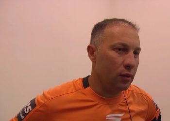 Comesaña acusó haber sido amenazado y suspendió Gimnasia de Jujuy-Deportivo Madryn