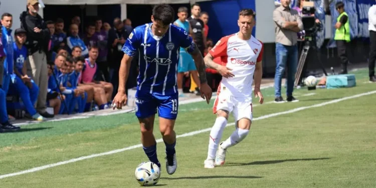 Independiente empató contra Godoy Cruz y sigue sin ganar