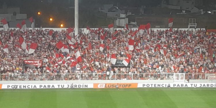 ST: Unión pierde con Aldosivi 1 a 0 en el 15 de abril