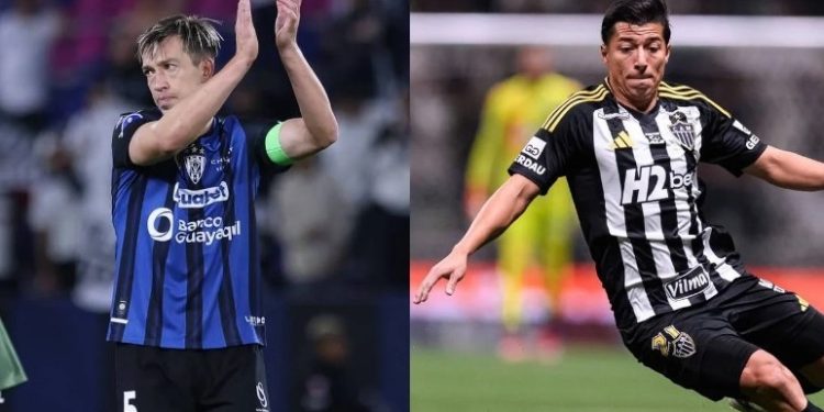 Independiente del Valle y Mineiro abren las semis de la Sudamericana