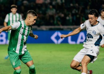 Independiente Rivadavia y Banfield se ven las caras en Mendoza