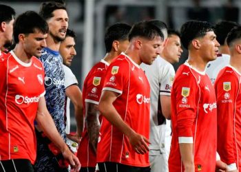 Urgido de un triunfo, Independiente visita a San Martín de San Juan