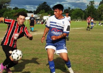LSF: Triunfo de Los Juveniles en el único juego sabatino de la B