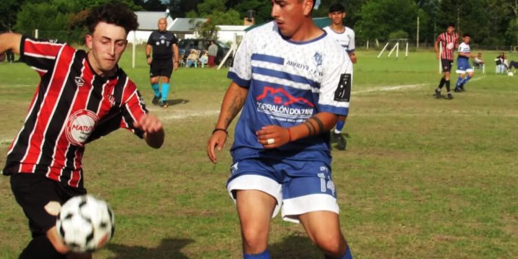 LSF: Triunfo de Los Juveniles en el único juego sabatino de la B