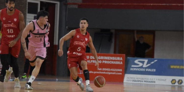Unión se lució ante Platense en el Malvicino