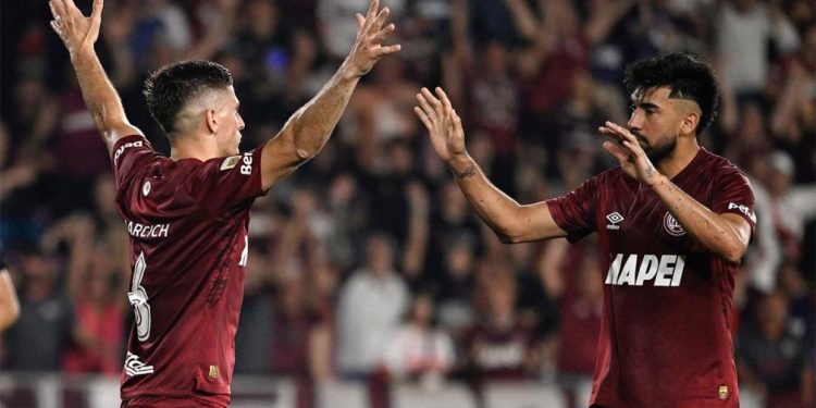 Con la Sudamericana en la cabeza, Lanús enfrenta a un Godoy Cruz urgido de puntos