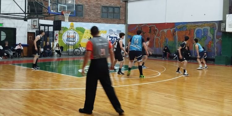 A2: Macabi superó a Almagro B en un pendiente de la Fecha 14