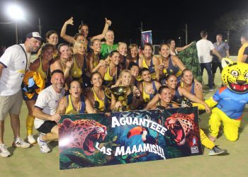 El Quillá, campeón del Nacional de Mamis Menores en Misiones