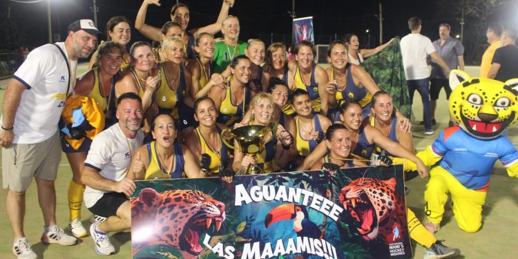 El Quillá, campeón del Nacional de Mamis Menores en Misiones