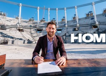 Lionel Messi renovó contrato con Inter Miami hasta diciembre de 2028