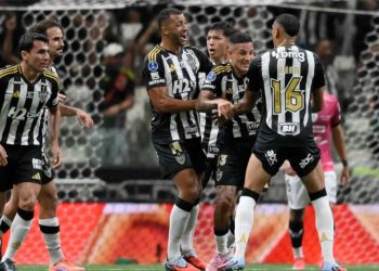 Mineiro de Sampaoli le ganó a Independiente del Valle y es finalista de la Sudamericana