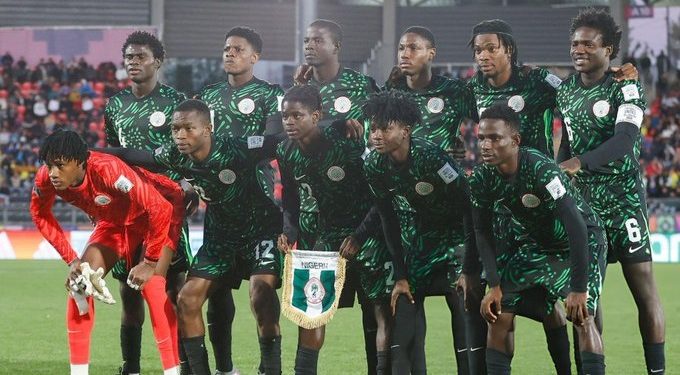 La difícil Nigeria será rival de Argentina en 8vos del Mundial Sub 20