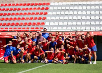 Juegan las pibas: Unión afronta la primera final por el ascenso