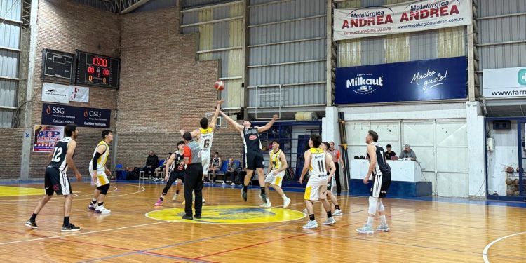 Arrancan los 4tos de final y el cuadrangular repechaje del Prefederal