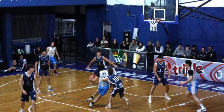 Prefederal: los anfitriones se adelantaron en los cuartos de final