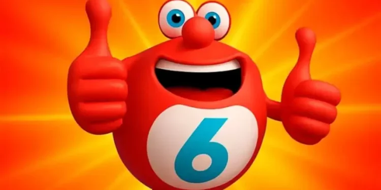 Mirá los números favorecidos en el Quini 6 este domingo