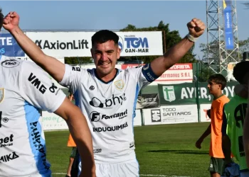 Atlético Rafaela buscará volver hoy a la Primera Nacional