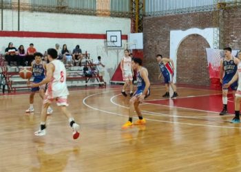 A2: Regatas Coronda pasó a encabezar las posiciones