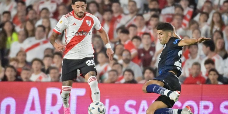 River e Independiente Rivadavia ya tienen fecha y sede para su semifinal de Copa Argentina