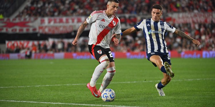 Se adelantó el partido entre Talleres y River por el Torneo Clausura