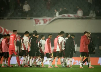 Tottenham está interesado en una joya del River