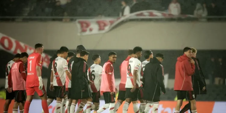 Tottenham está interesado en una joya del River