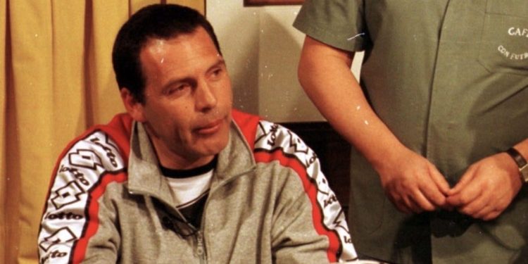 Aquel paso de Russo por Colón: corto e intenso…