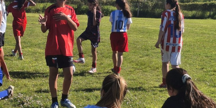 Se postergó el Provincial Sub 12 en Rafaela