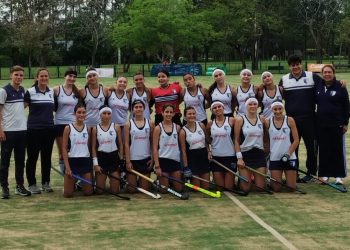 Comenzó la acción del Regional Sub16 “A” en CRAI