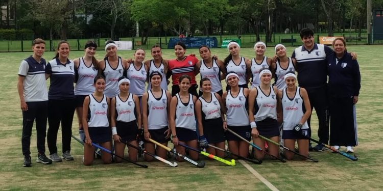 Comenzó la acción del Regional Sub16 “A” en CRAI