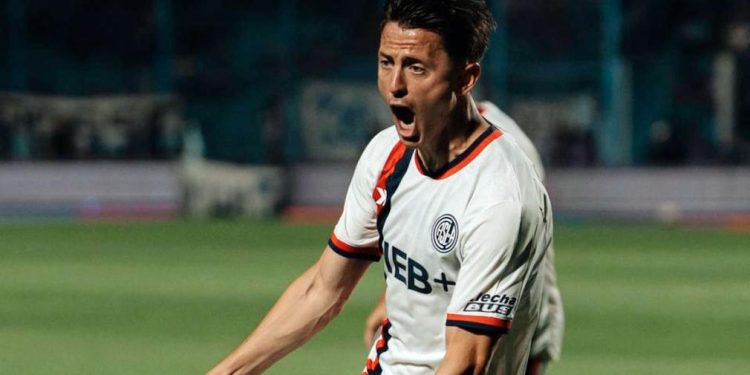 San Lorenzo lo dio vuelta y se quedó con un triunfazo en Tucumán