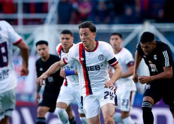 San Lorenzo logró un triunfazo ante Riestra en el Nuevo Gasómetro