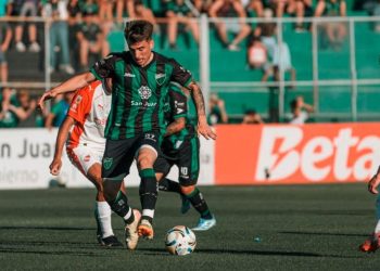 Independiente volvió a tropezar en San Juan