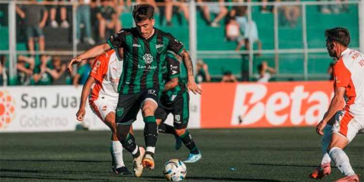 Independiente volvió a tropezar en San Juan