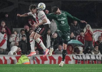 River perdió con Sarmiento y sumó la 4ta derrota en fila