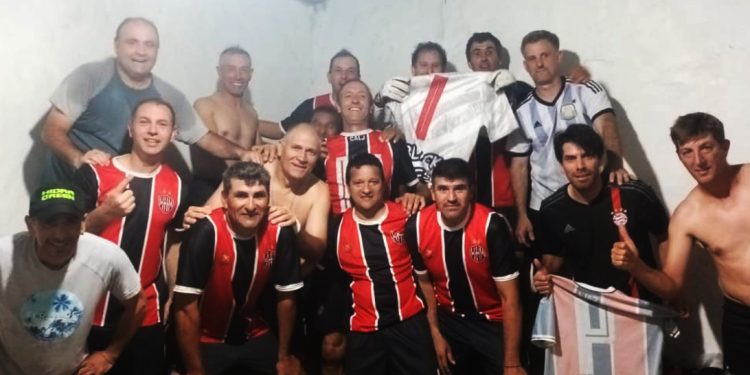 Resultados y goleadores de la 10ma fecha Senior