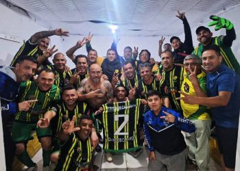 Resultados de la fecha 9, torneo Clausura Senior
