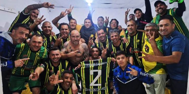 Resultados de la fecha 9, torneo Clausura Senior