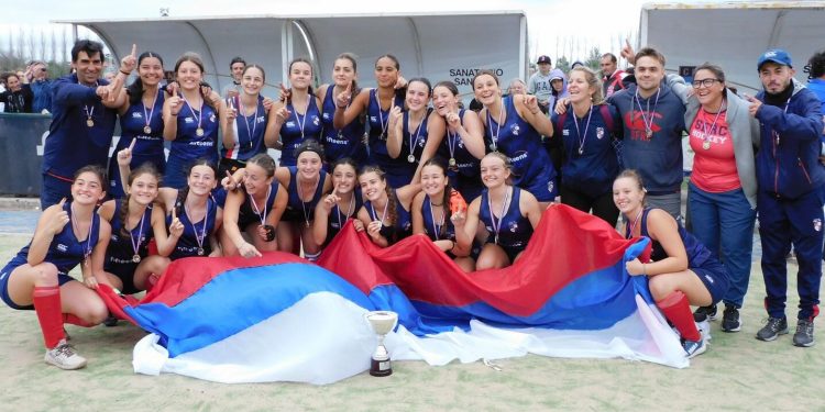 Santa Fe RC se proclamó campeón del Torneo Regional Sub16 “A”