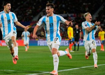 Argentina y Marruecos definen el Mundial Sub-20: día, hora y sede