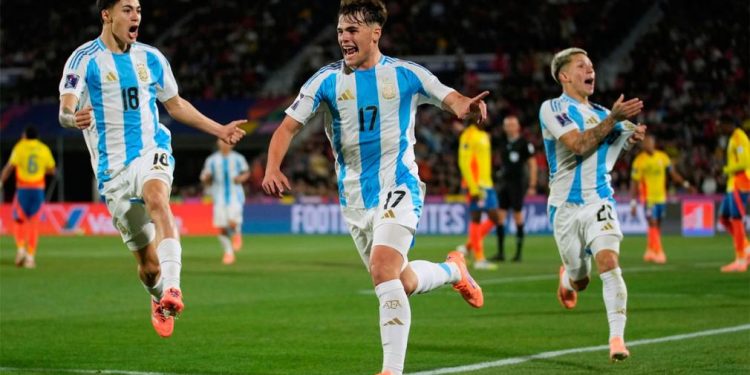 Argentina y Marruecos definen el Mundial Sub-20: día, hora y sede