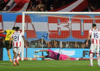 «Hay que ir por más, porque el club lo exige»