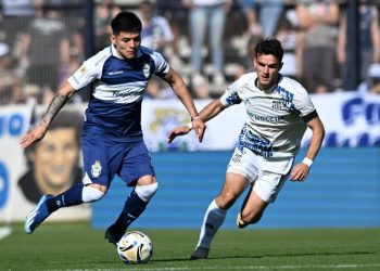 Agónico triunfo de Talleres en La Plata