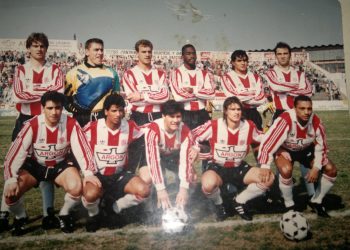 Falleció a los 53 años el ex Unión, Darío Tomadín