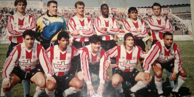 Falleció a los 53 años el ex Unión, Darío Tomadín