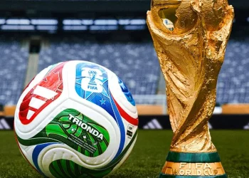 FIFA presentó “Trionda”, la pelota oficial del Mundial 2026