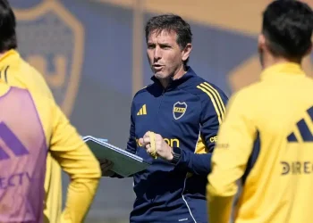 Boca confirmó la continuidad de Úbeda y el cuerpo técnico tras la muerte de Miguel Ángel Russo
