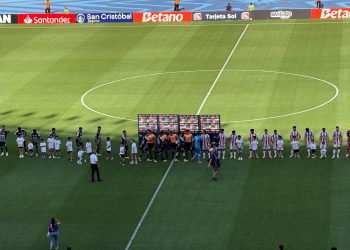 ST: Unión pierde en Santiago 3-1 ante Central Córdoba