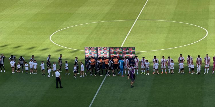 ST: Unión pierde en Santiago 3-1 ante Central Córdoba