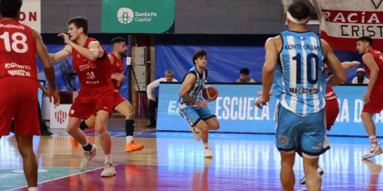 Unión sufrió más de la cuenta para ganar el primero del torneo